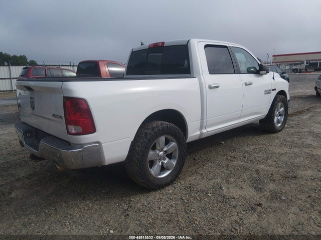 45815532 :رقم المزاد ، 1C6RR7LM2FS679746 vin ، 2015 Ram 1500 Big Horn مزاد بيع