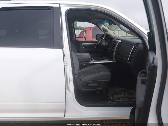 45815532 :رقم المزاد ، 1C6RR7LM2FS679746 vin ، 2015 Ram 1500 Big Horn مزاد بيع