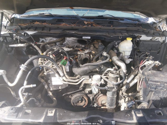 45815532 :رقم المزاد ، 1C6RR7LM2FS679746 vin ، 2015 Ram 1500 Big Horn مزاد بيع