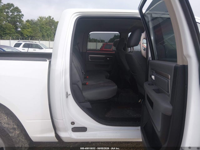 45815532 :رقم المزاد ، 1C6RR7LM2FS679746 vin ، 2015 Ram 1500 Big Horn مزاد بيع