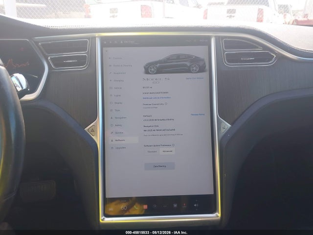 Продаж на аукціоні авто 2013 Tesla Model S, vin: 5YJSA1CG4DFP03659, номер лоту: 45815533