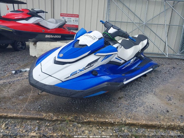 Yamaha Fx Svho 2019 YAMA4132D919 Image 2