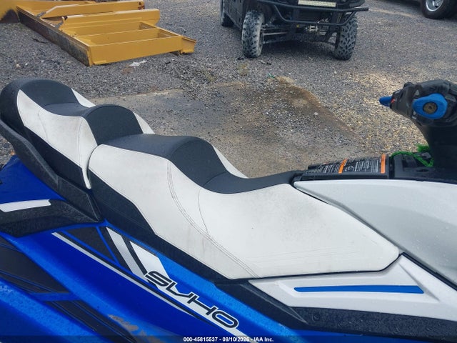 Yamaha Fx Svho 2019 YAMA4132D919 Image 5