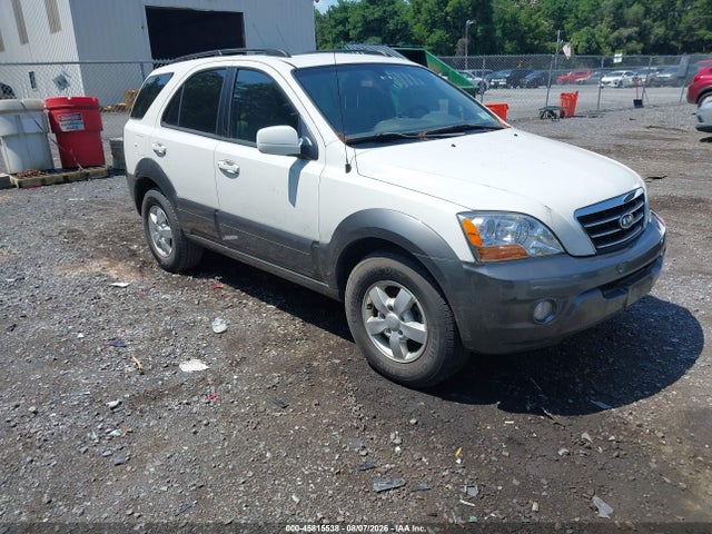 Aukcja sprzedaży 2008 Kia Sorento Ex, vin: KNDJD736885844321, numer aukcji: 45815538