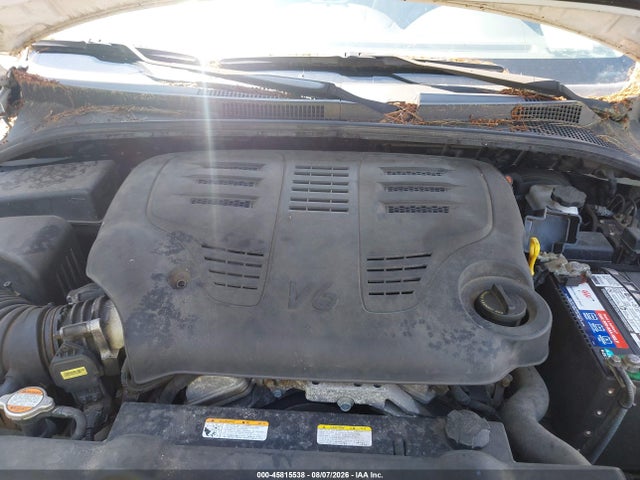 Aukcja sprzedaży 2008 Kia Sorento Ex, vin: KNDJD736885844321, numer aukcji: 45815538