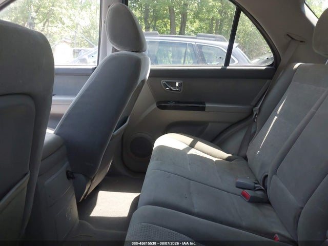 Aukcja sprzedaży 2008 Kia Sorento Ex, vin: KNDJD736885844321, numer aukcji: 45815538