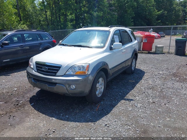 Aukcja sprzedaży 2008 Kia Sorento Ex, vin: KNDJD736885844321, numer aukcji: 45815538