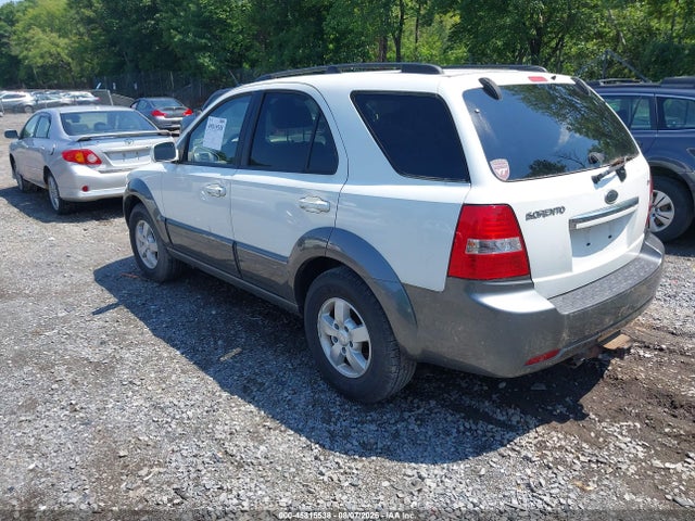 Aukcja sprzedaży 2008 Kia Sorento Ex, vin: KNDJD736885844321, numer aukcji: 45815538