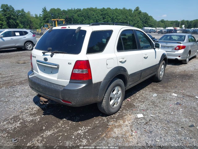 Aukcja sprzedaży 2008 Kia Sorento Ex, vin: KNDJD736885844321, numer aukcji: 45815538