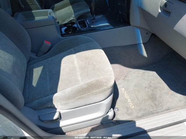 Aukcja sprzedaży 2008 Kia Sorento Ex, vin: KNDJD736885844321, numer aukcji: 45815538