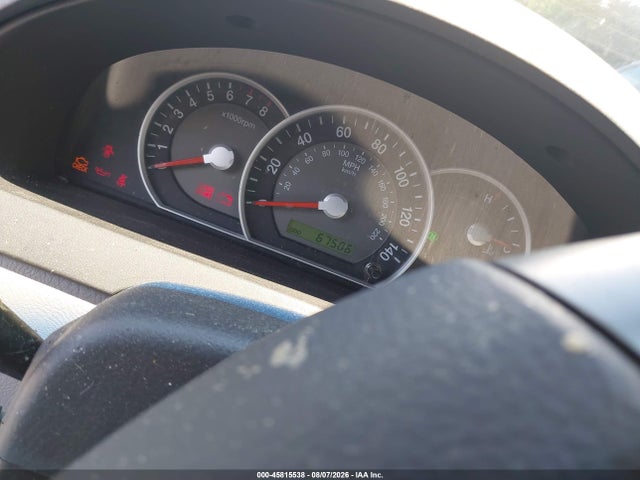 Aukcja sprzedaży 2008 Kia Sorento Ex, vin: KNDJD736885844321, numer aukcji: 45815538