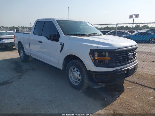 Aukcja sprzedaży 2024 Ford F-150 Xl, vin: 1FTEX1K51RKE91485, numer aukcji: 45815539