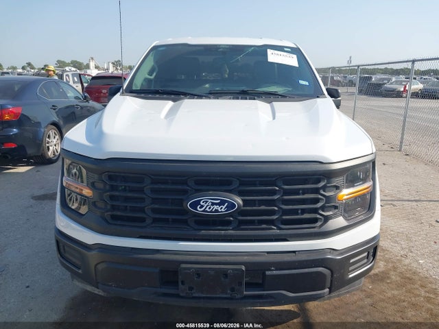 Aukcja sprzedaży 2024 Ford F-150 Xl, vin: 1FTEX1K51RKE91485, numer aukcji: 45815539