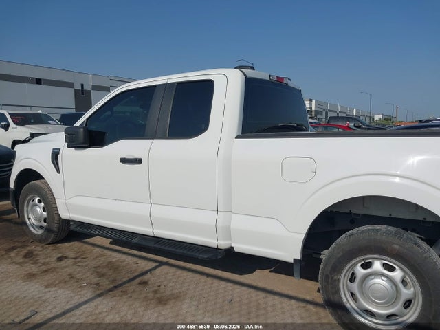 Aukcja sprzedaży 2024 Ford F-150 Xl, vin: 1FTEX1K51RKE91485, numer aukcji: 45815539