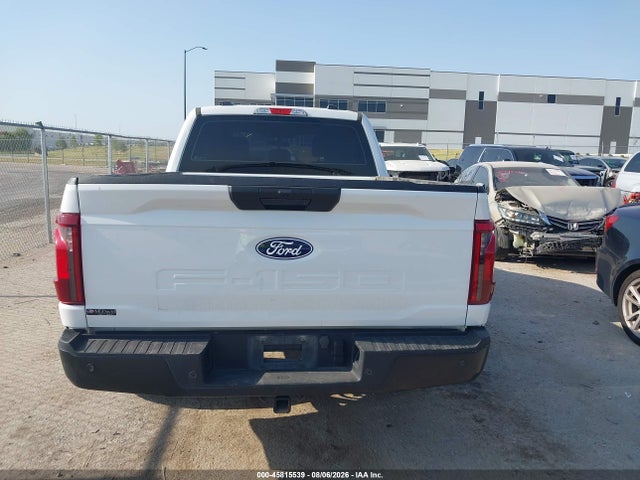 Aukcja sprzedaży 2024 Ford F-150 Xl, vin: 1FTEX1K51RKE91485, numer aukcji: 45815539