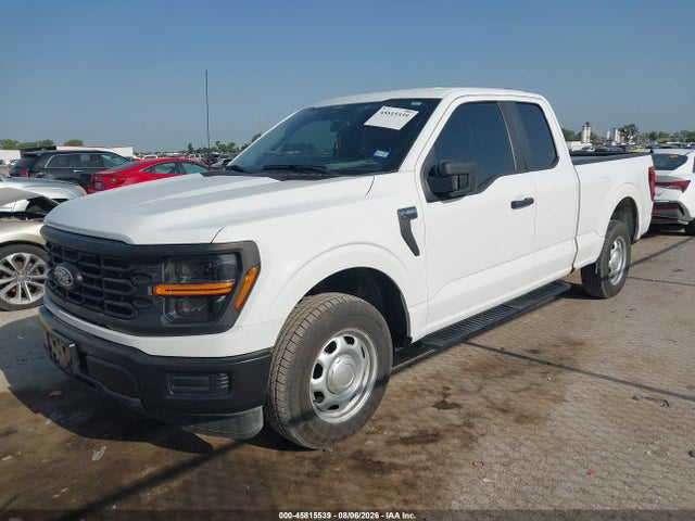 Aukcja sprzedaży 2024 Ford F-150 Xl, vin: 1FTEX1K51RKE91485, numer aukcji: 45815539