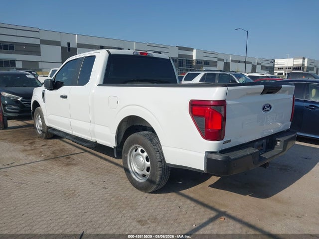 Aukcja sprzedaży 2024 Ford F-150 Xl, vin: 1FTEX1K51RKE91485, numer aukcji: 45815539