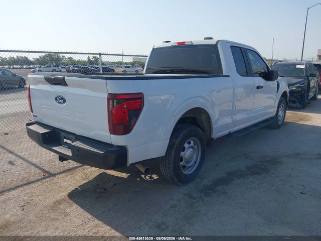 Aukcja sprzedaży 2024 Ford F-150 Xl, vin: 1FTEX1K51RKE91485, numer aukcji: 45815539