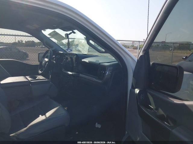 Aukcja sprzedaży 2024 Ford F-150 Xl, vin: 1FTEX1K51RKE91485, numer aukcji: 45815539