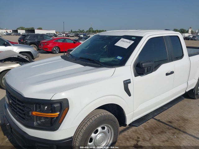 Aukcja sprzedaży 2024 Ford F-150 Xl, vin: 1FTEX1K51RKE91485, numer aukcji: 45815539