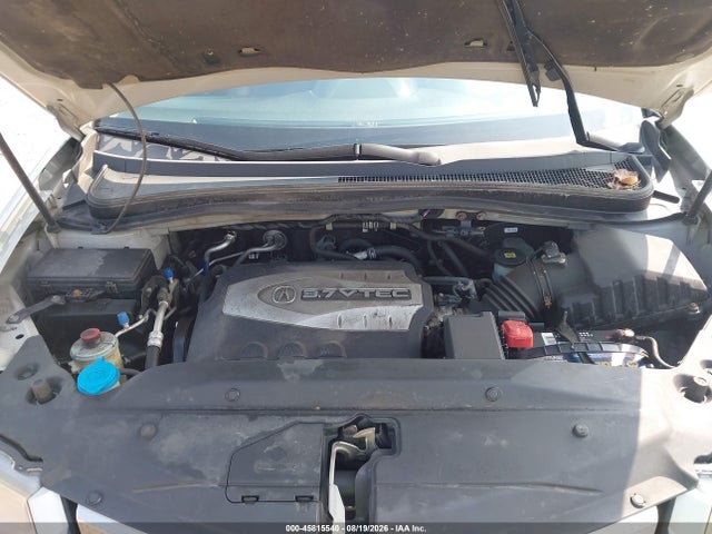 45815540 :رقم المزاد ، 2HNYD28358H510122 vin ، 2008 Acura Mdx Technology Package مزاد بيع