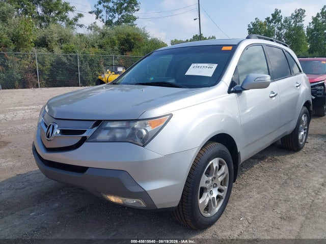 45815540 :رقم المزاد ، 2HNYD28358H510122 vin ، 2008 Acura Mdx Technology Package مزاد بيع