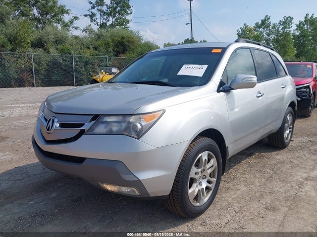 45815540 :رقم المزاد ، 2HNYD28358H510122 vin ، 2008 Acura Mdx Technology Package مزاد بيع