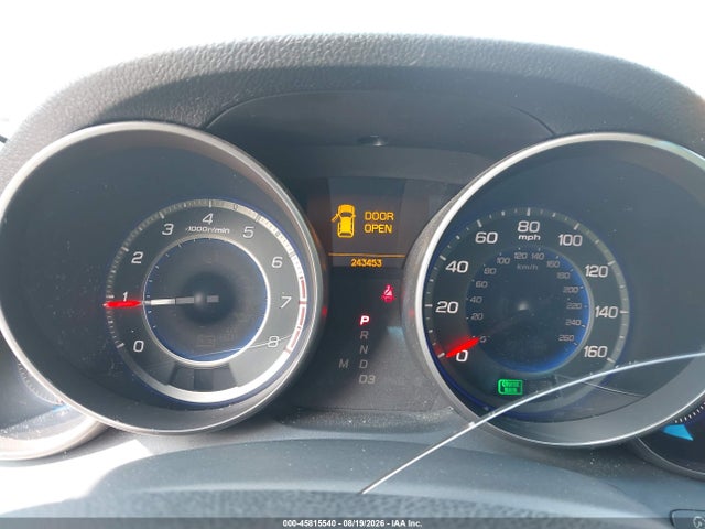 45815540 :رقم المزاد ، 2HNYD28358H510122 vin ، 2008 Acura Mdx Technology Package مزاد بيع