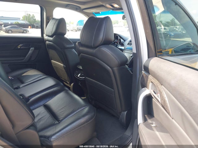 45815540 :رقم المزاد ، 2HNYD28358H510122 vin ، 2008 Acura Mdx Technology Package مزاد بيع