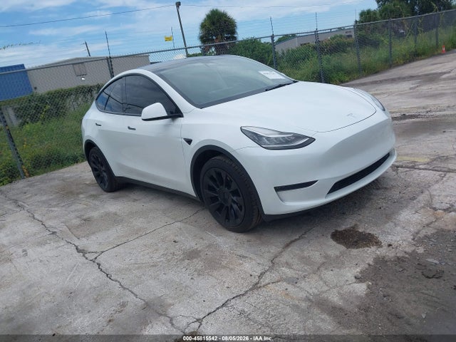 Auction sale of the 2023 Tesla Model Y Awd/long Range Dual Motor All-wheel Drive, vin: 7SAYGDEE0PA024918, lot number: 45815542