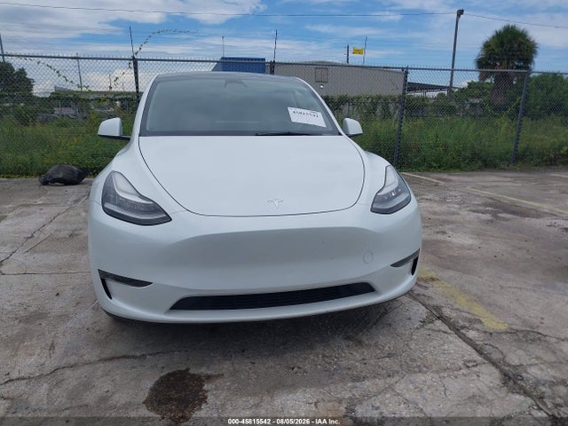 Aukcja sprzedaży 2023 Tesla Model Y Awd/long Range Dual Motor All-wheel Drive, vin: 7SAYGDEE0PA024918, numer aukcji: 45815542