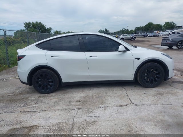 Aukcja sprzedaży 2023 Tesla Model Y Awd/long Range Dual Motor All-wheel Drive, vin: 7SAYGDEE0PA024918, numer aukcji: 45815542