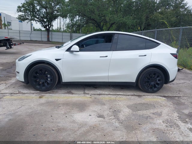 Aukcja sprzedaży 2023 Tesla Model Y Awd/long Range Dual Motor All-wheel Drive, vin: 7SAYGDEE0PA024918, numer aukcji: 45815542
