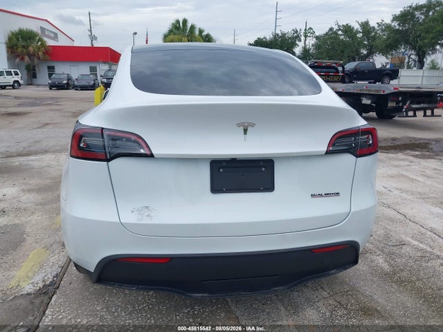 Aukcja sprzedaży 2023 Tesla Model Y Awd/long Range Dual Motor All-wheel Drive, vin: 7SAYGDEE0PA024918, numer aukcji: 45815542