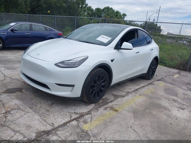 Aukcja sprzedaży 2023 Tesla Model Y Awd/long Range Dual Motor All-wheel Drive, vin: 7SAYGDEE0PA024918, numer aukcji: 45815542