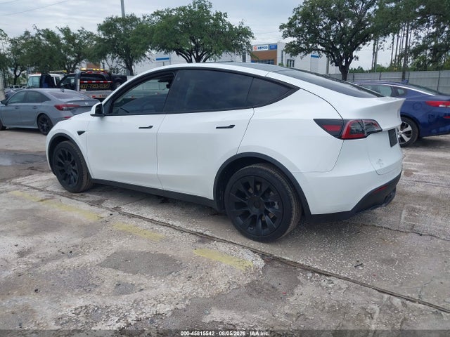 Aukcja sprzedaży 2023 Tesla Model Y Awd/long Range Dual Motor All-wheel Drive, vin: 7SAYGDEE0PA024918, numer aukcji: 45815542