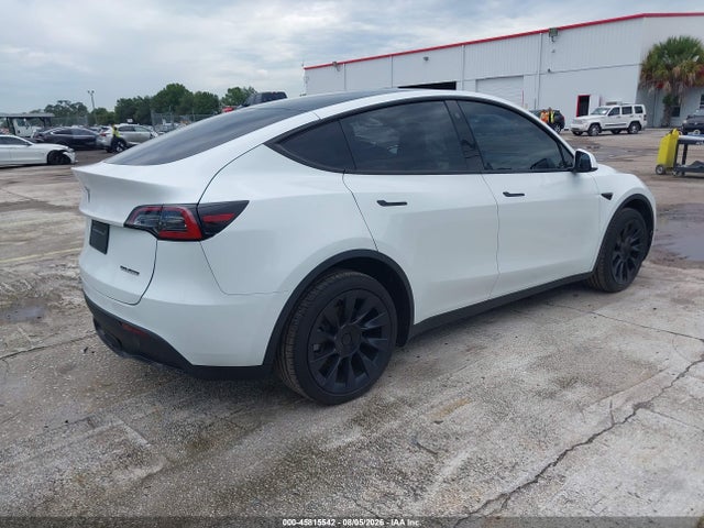 Aukcja sprzedaży 2023 Tesla Model Y Awd/long Range Dual Motor All-wheel Drive, vin: 7SAYGDEE0PA024918, numer aukcji: 45815542