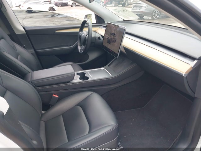 Aukcja sprzedaży 2023 Tesla Model Y Awd/long Range Dual Motor All-wheel Drive, vin: 7SAYGDEE0PA024918, numer aukcji: 45815542