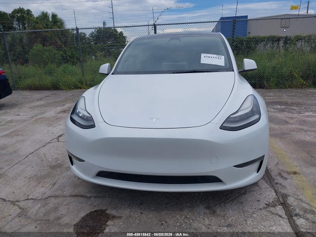 Aukcja sprzedaży 2023 Tesla Model Y Awd/long Range Dual Motor All-wheel Drive, vin: 7SAYGDEE0PA024918, numer aukcji: 45815542