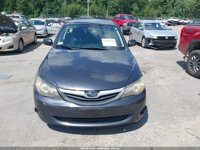 Aukcja sprzedaży 2011 Subaru Impreza 2.5i, vin: JF1GH6A60BH809148, numer aukcji: 45815544