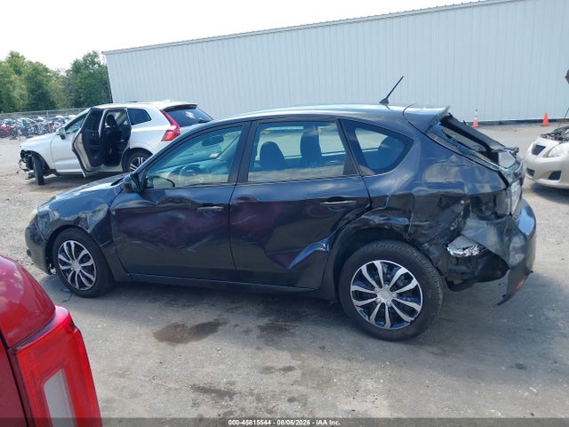 Aukcja sprzedaży 2011 Subaru Impreza 2.5i, vin: JF1GH6A60BH809148, numer aukcji: 45815544