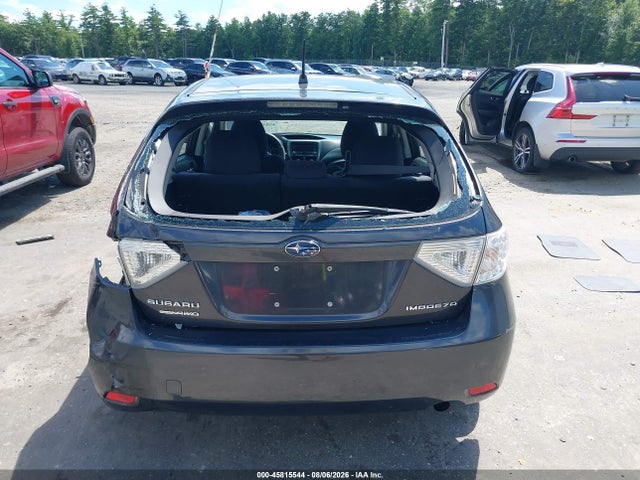 Aukcja sprzedaży 2011 Subaru Impreza 2.5i, vin: JF1GH6A60BH809148, numer aukcji: 45815544