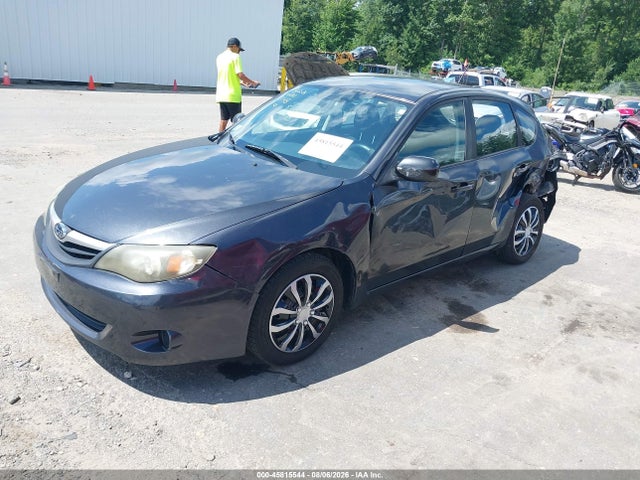 Aukcja sprzedaży 2011 Subaru Impreza 2.5i, vin: JF1GH6A60BH809148, numer aukcji: 45815544