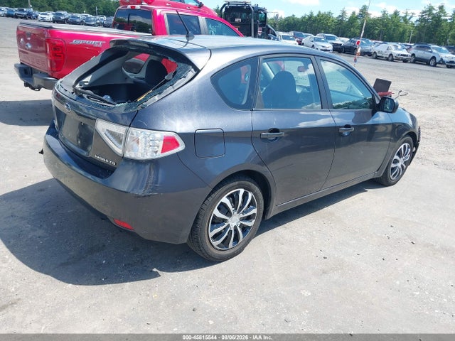 Aukcja sprzedaży 2011 Subaru Impreza 2.5i, vin: JF1GH6A60BH809148, numer aukcji: 45815544