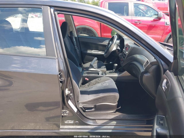 Aukcja sprzedaży 2011 Subaru Impreza 2.5i, vin: JF1GH6A60BH809148, numer aukcji: 45815544