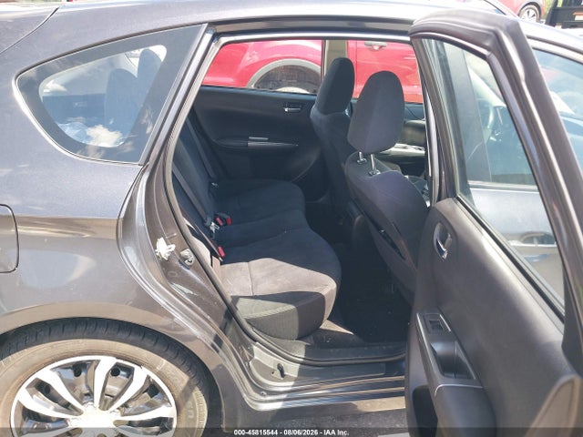 Aukcja sprzedaży 2011 Subaru Impreza 2.5i, vin: JF1GH6A60BH809148, numer aukcji: 45815544