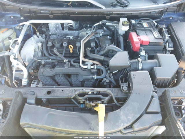 Продажа на аукционе авто 2021 Nissan Rogue Sv Intelligent Awd, vin: JN8AT3BB0MW238322, номер лота: 45815546