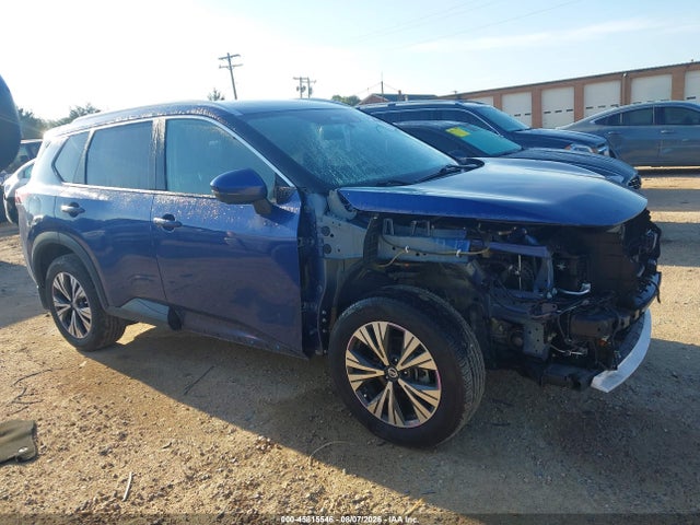 Продажа на аукционе авто 2021 Nissan Rogue Sv Intelligent Awd, vin: JN8AT3BB0MW238322, номер лота: 45815546