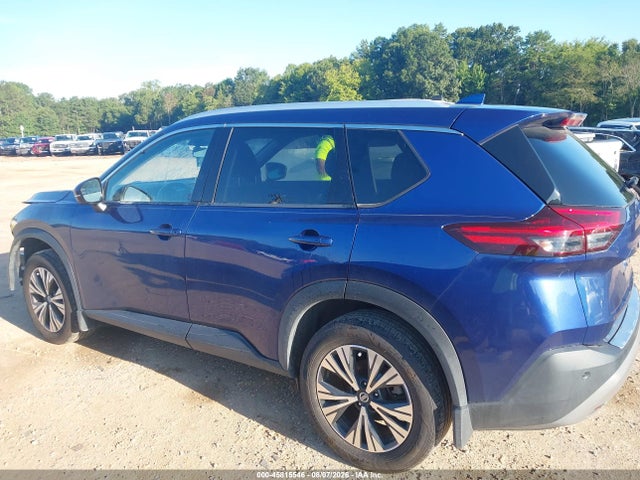 Продажа на аукционе авто 2021 Nissan Rogue Sv Intelligent Awd, vin: JN8AT3BB0MW238322, номер лота: 45815546