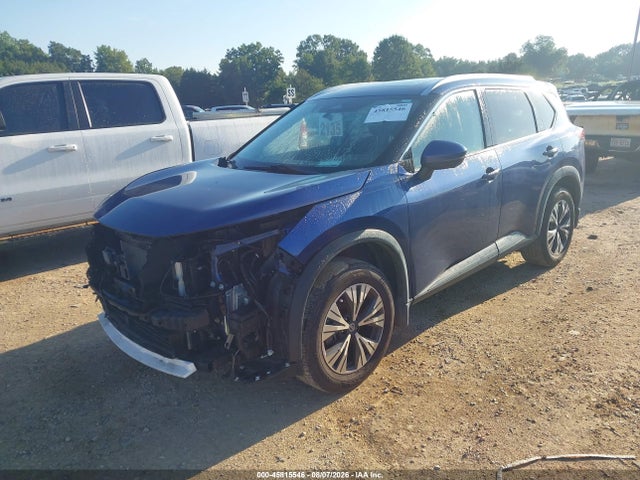 Продажа на аукционе авто 2021 Nissan Rogue Sv Intelligent Awd, vin: JN8AT3BB0MW238322, номер лота: 45815546